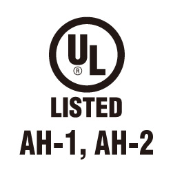 UL AH-1 & AH-2 Certification
