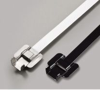 Releasable Type Stainless Steel Ties