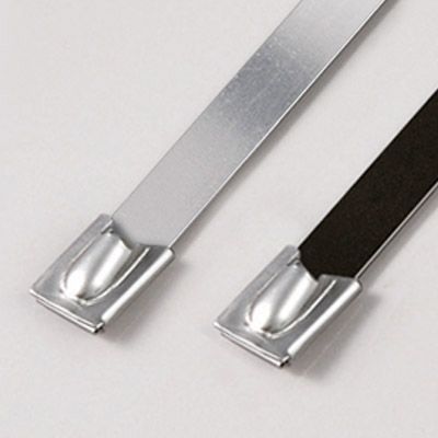 Stainless Steel Ball-Lock Cable Ties