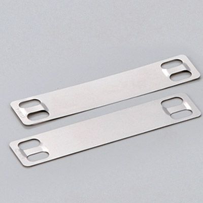 Stainless Steel Marker Plates