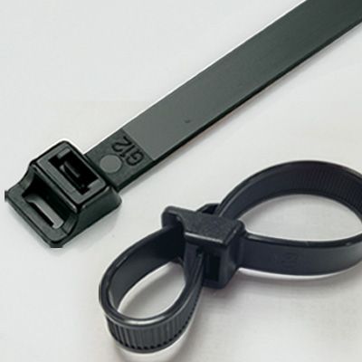 Eko 12mmw*150mml Nylon Hook And Loop Cable Tie Wrap - Explore