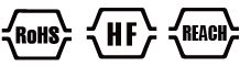 RoHs, HF, REACH