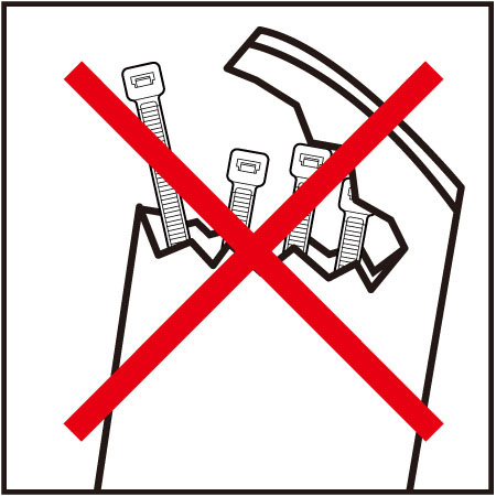 Optimum Storage Conditions For  PA 6,6 Cable Ties