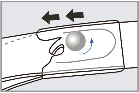 The Locking Mechanism of Ball Lock Type Stainless Steel Cable Ties