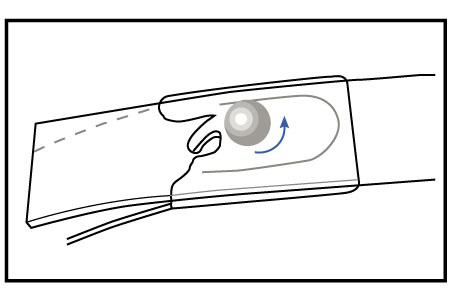 Der Verriegelungsmechanismus von Ball Lock