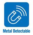 Metal Detecteerbaar