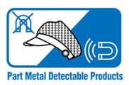 Part Metal Detectable