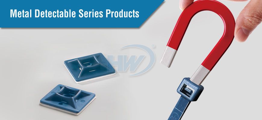 Metal Detectable Series Products