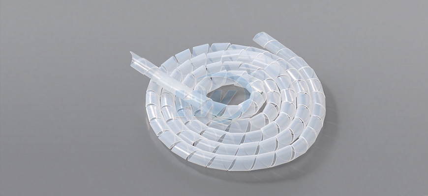 Fitas de Embalagem Espiral