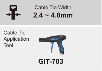 Cable Tie Installation Tool - GIT-703