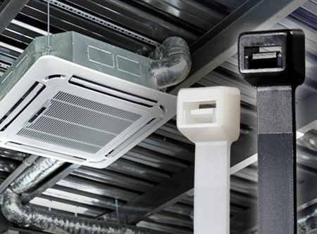 صناعة HVAC - إدارة وتطبيقات كابلات وأسلاك HVAC