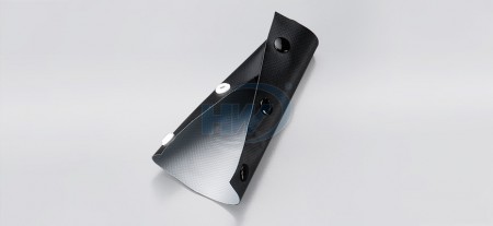 Knopzeil, 10mm Max. Bundeldiameter, Vlamclassificatie UL94VTM-0