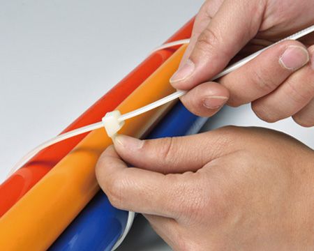 Installationsrichtlinien für Kabelbinder