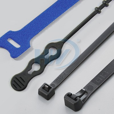 Releasable cable ties - Cable ties releasable