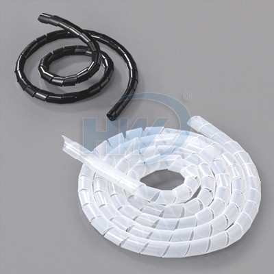 Spiral Wrapping Bands - Durable and reusable spiral wrapping bands