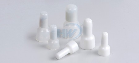 Closed-end Crimp Wire Connectors,PA66/Copper,Temp Rating105°C (221°F),Suitable Wire AWG 22-16 - Close-end Crimp Wire Connectors