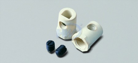 Kabelklemmen, Polyamide+GF, 21.1mm Lengte