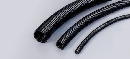 Condotti ondulati, poliammide, diametro interno ø6.8±0.4 mm - Condotti corrugati