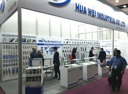 122ème Foire d'importation et d'exportation de Chine-1