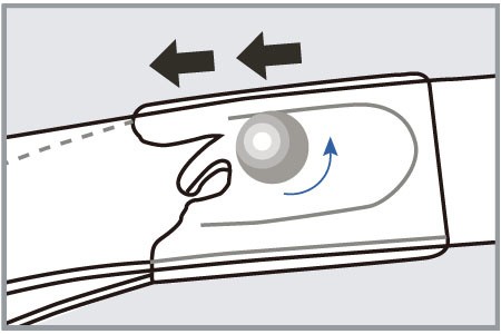Der Verriegelungsmechanismus von Kabelbindern vom Typ Ball Lock aus Edelstahl - Der Verriegelungsmechanismus von Kabelbindern vom Typ Ball Lock aus Edelstahl