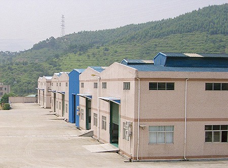 Chine‧Usine de Dongguan