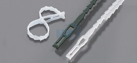 Kabelbinder, Gartenarbeit, PE, 113mm, 4.5mm - Gartenkabelbinder