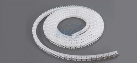 Ojetes, PE, grosor del panel por debajo de 1.0 mm - Ojal