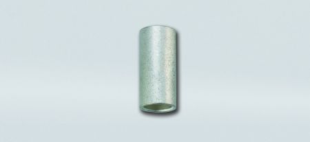 无绝缘短式中接连接器, 适用线径0.5-1.5 mm² - 无绝缘短式中接连接器