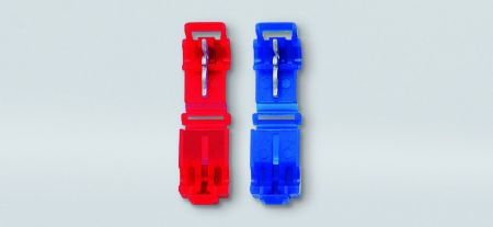 快速接线夹, 适用线径0.5-1.5 mm² - 快速接线夹