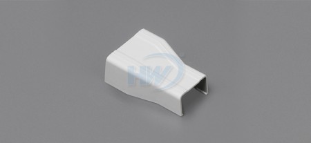 Accesorios de carril - Reductor, para GU-4525 a GU-2015 (1.8" a 0.8") - Accesorios de canalización