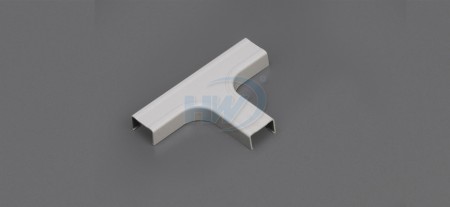 Accesorios de canalización - Tee, para GU-3520, 35x20mm, canalización de una pieza - Accesorios de canalización
