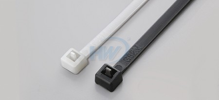 140x3.6mm (5.5x0.14 Zoll), Kabelbinder, PA66, wiederlösbar - Wieder lösbare Kabelbinder