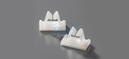 ワイヤーサドル、自己粘着、ポリアミド、最大バンドル直径8.4mm - 自己接着式ワイヤーサドル