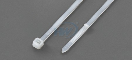 尼龍固定扣環, PA66, 102mm, 2.5mm - 尼龍固定扣環