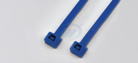 200x4.6mm (7.9x0.18 بوصة)، روابط كابلات، TEFZEL®، مقاومة ممتازة للمواد الكيميائية والأشعة الجاما - روابط كابلات TEFZEL®